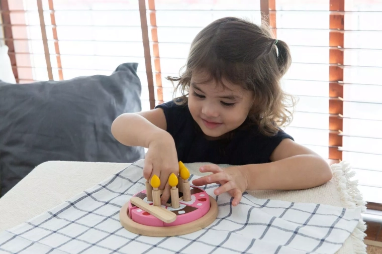 La decoración con velas fomenta la creatividad