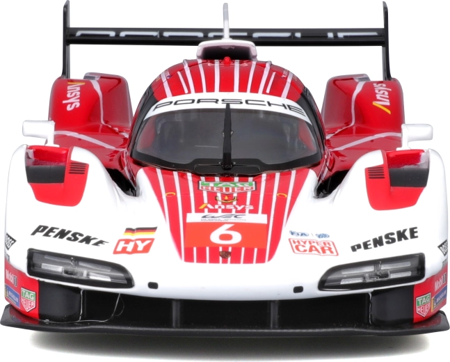 aerodinámica fiel del prototipo de carreras