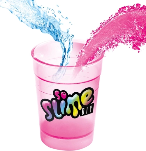 Mezcla fácil en vasitos