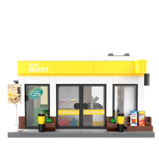 Set compacto para diversión inteligente