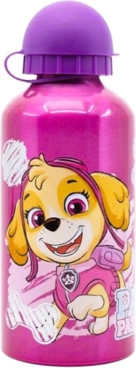 Botella de aluminio Patrulla Canina 400 ml