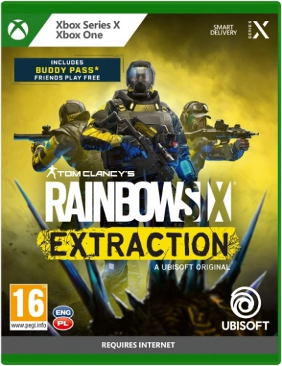 Tom Clancy's Rainbow Six Extraction para Xbox One – Edición estándar