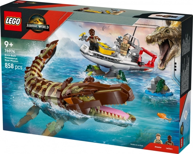 Barco listo para la aventura