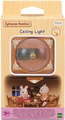 Luz de techo para casita Sylvanian Families