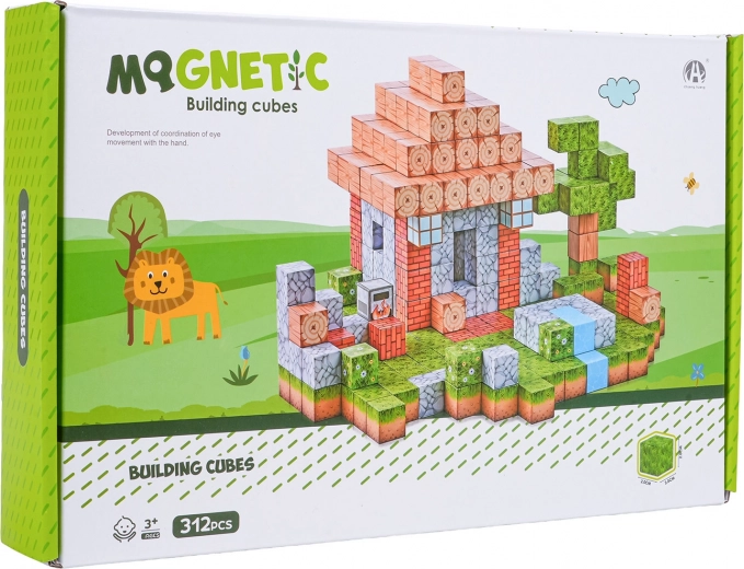 Imanes de neodimio de gran fuerza para construcciones estables