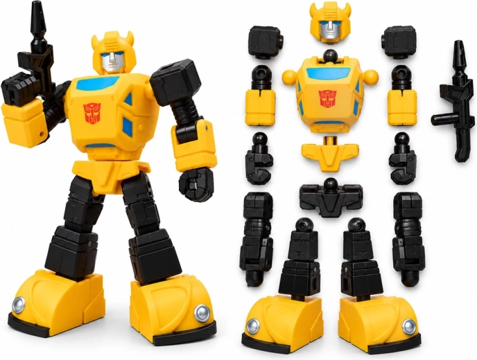 Construye tu propio Bumblebee