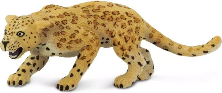 Safari Ltd. figura de leopardo