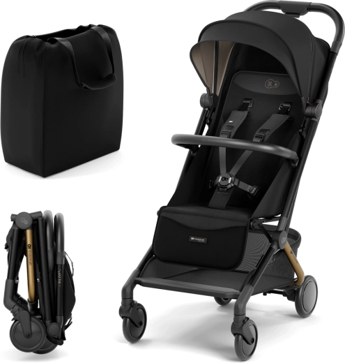 Cochecito deportivo KINDERKRAFT PILOT 2 Black