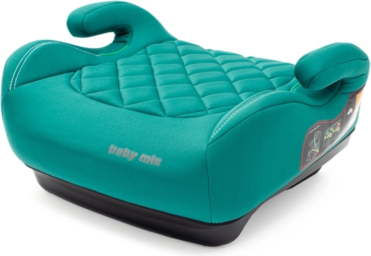Elevador de coche BABY MIX Hero i-Size emerald