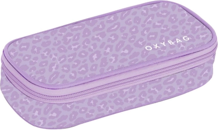 Estuche escolar tipo etui Jumbo Bunny