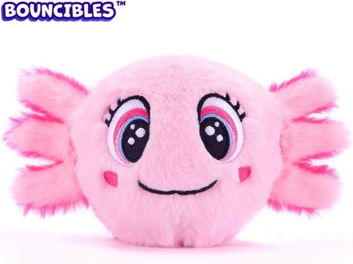 Bouncibles Bubbles peluche saltarín 8 cm