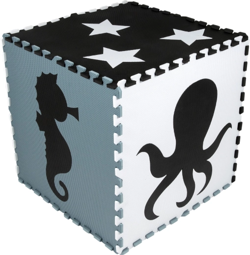 Montaje modular y diversión 3D