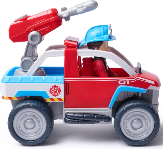 Ruedas robustas para un desplazamiento fluido