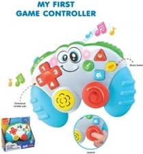 HAP-P-KID Mi primer juego
