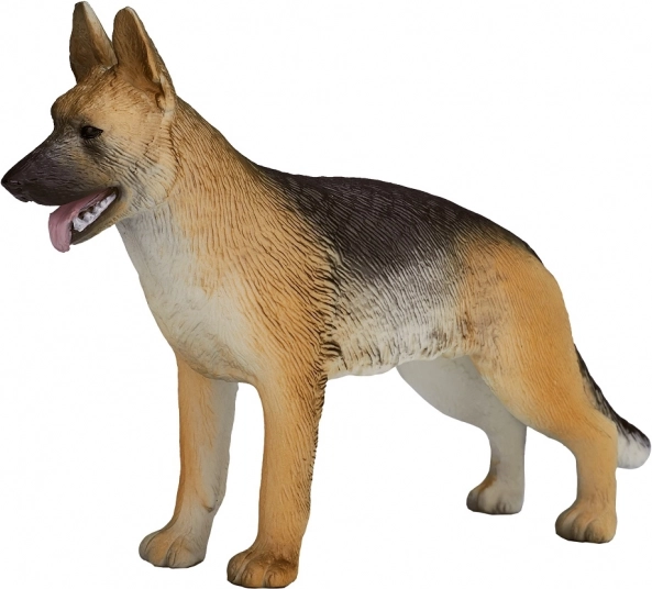 Figura Mojo de pastor alemán
