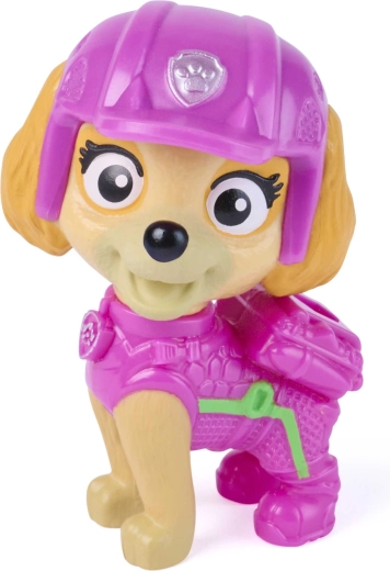 Skye para misiones de rescate