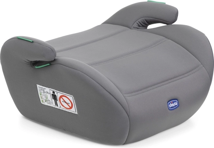 Elevador Chicco Quasar i-Size 125–150 cm gris
