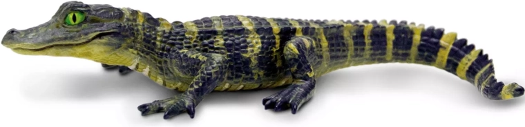 Safari Ltd. figura de cría de aligátor