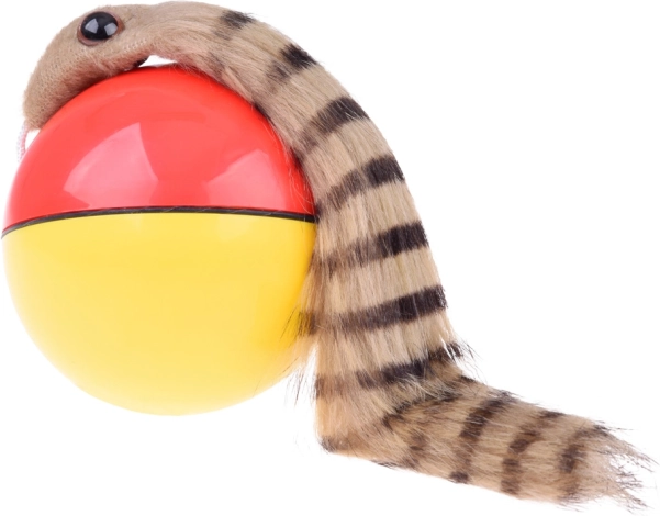 La pelota que se escapa sola
