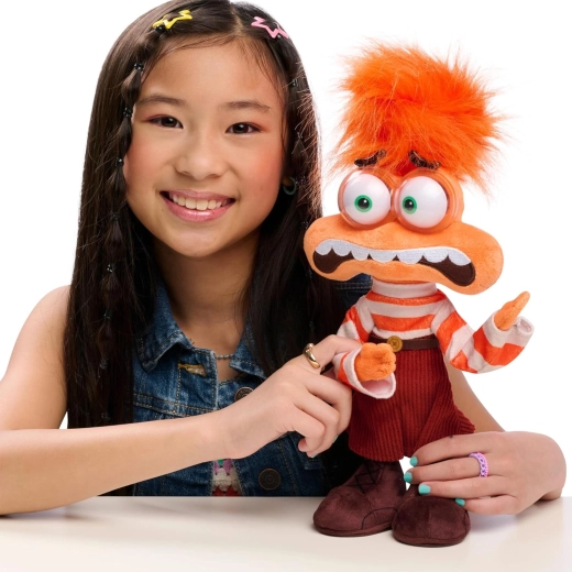 Figura oficial de Inside Out 2