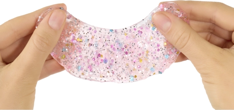 Piernas brillantes según la propia imaginación