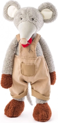 Ratón de peluche Lorenzo de LUMPIN