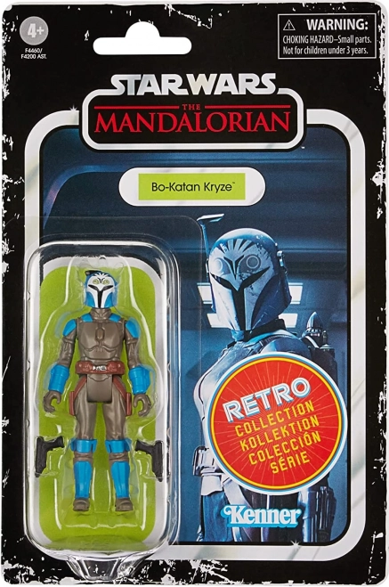 Figura de acción de Star Wars Bo-Katan Kryze de 10 cm