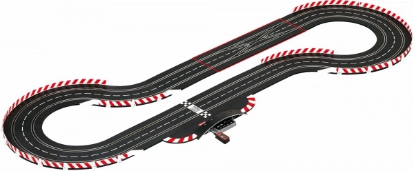 Carreras digitales para hasta 6 pilotos