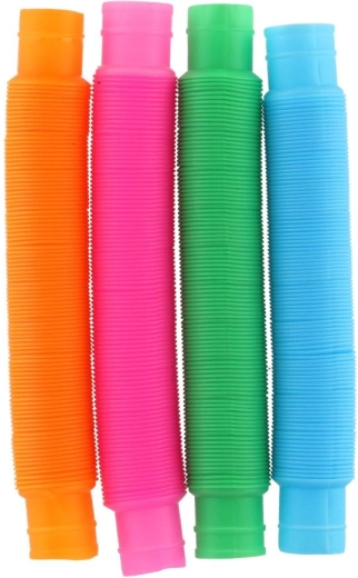 Estimulación sensorial y sonido pop