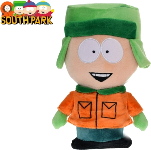 Muñeco de peluche Kyle Broflovski 25 cm – SOUTH PARK