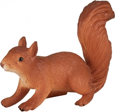 Mojo figura realista de ardilla