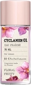 Agua refrescante para mujer BI-ES Cyclamen 01 70 ml
