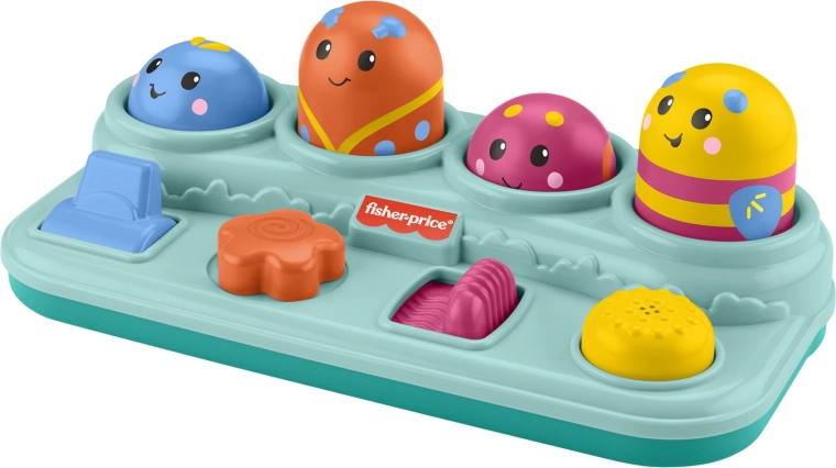 Aprendizaje lúdico de causa y efecto