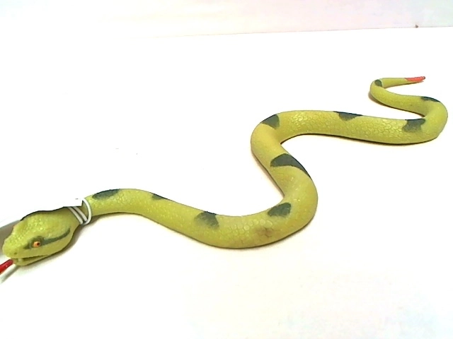 Serpiente blanda flexible - 1 unidad