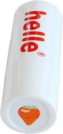 HELLE bálsamo labial fresa