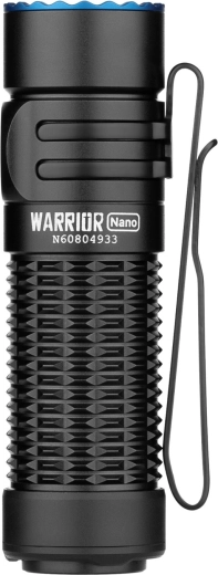 Linterna táctica de bolsillo Olight Warrior Nano 1200 lm