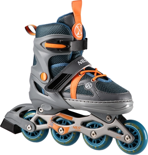 Patines en línea ajustables NILS Extreme – M