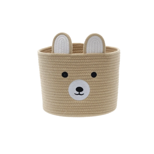 Material suave y seguro para la habitación infantil