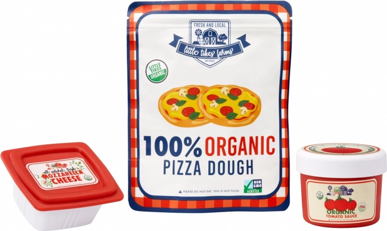 Set complementario de pizza Creative Chefs