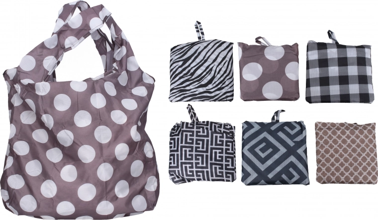 Bolsa de tela plegable 54x72 cm