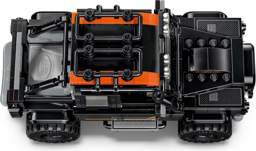 Land Rover Defender lleno de detalles todoterreno