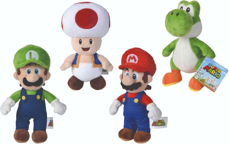 Encaja perfectamente en una colección de personajes