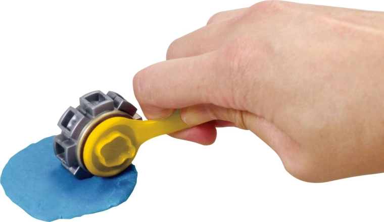 Herramientas para taladrar, hacer moldes y texturas