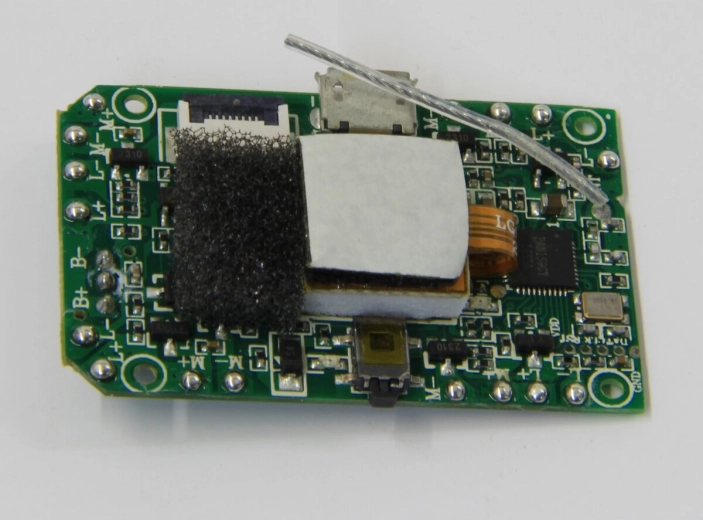 Electrónica Angle 120 JAMARA