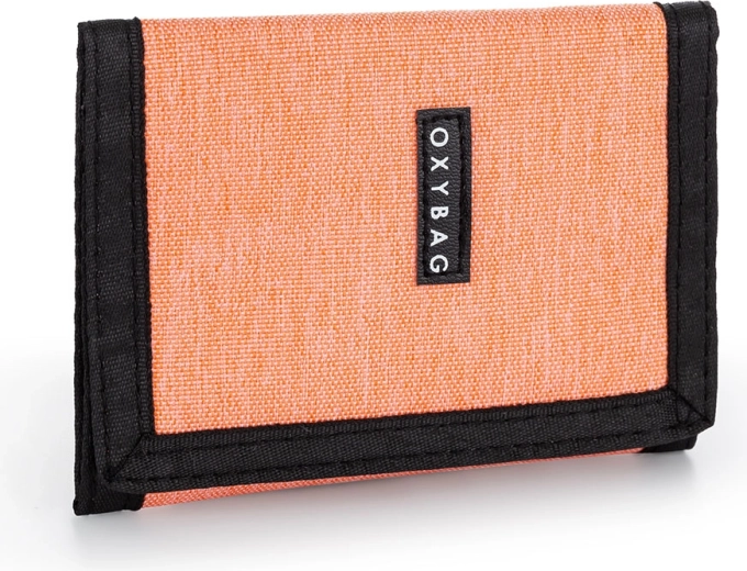 Cartera OXY UNICOLOR albaricoque