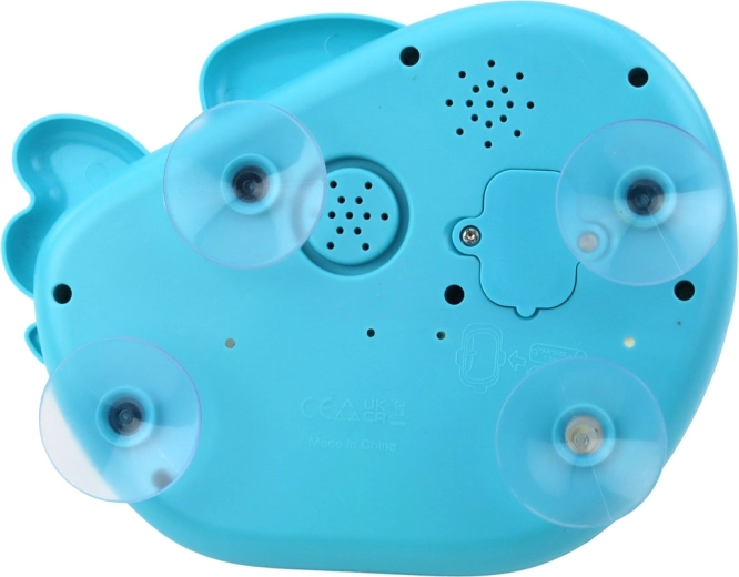 Fijación firme mediante ventosas