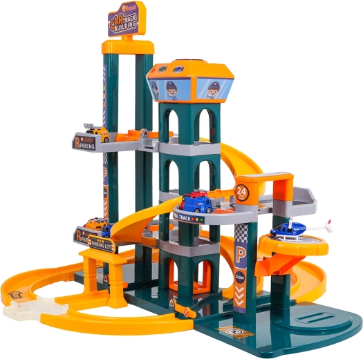 Ascensor eléctrico y control interactivo