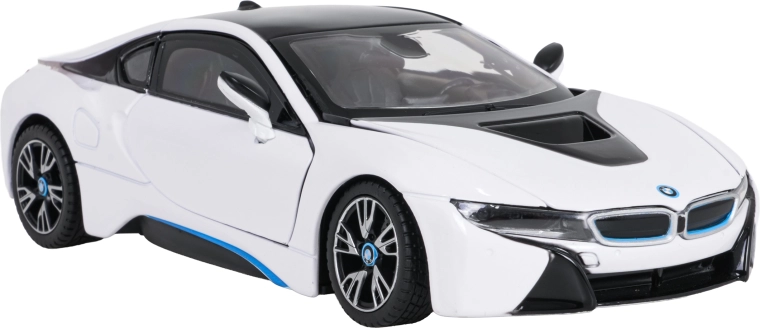 Acabado fiel del BMW i8