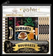 Set escolar de Harry Potter en estuche