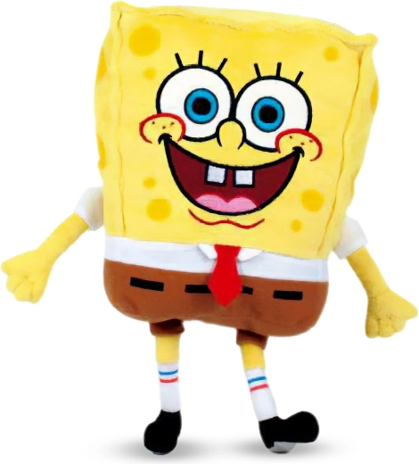 Acabado fiel de SPONGEBOB